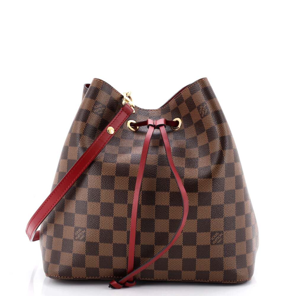 Louis Vuitton Neonoe Handbag Damier #243435L24B